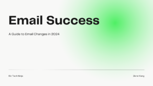 Email Success